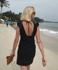 VLANDA Backless Onepiece-Vlmwo10Bk
