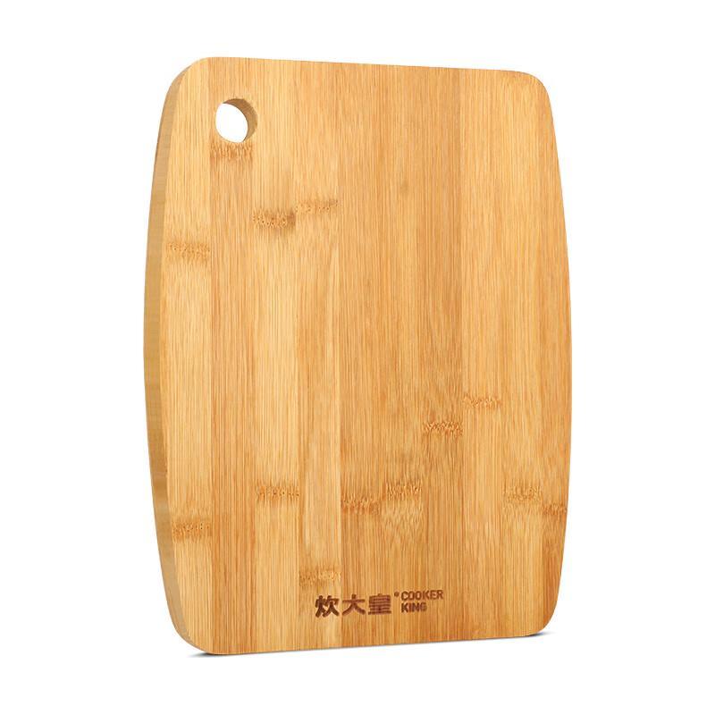 Chu Da Huang Small Bamboo Multi-Purpose Cutting Board