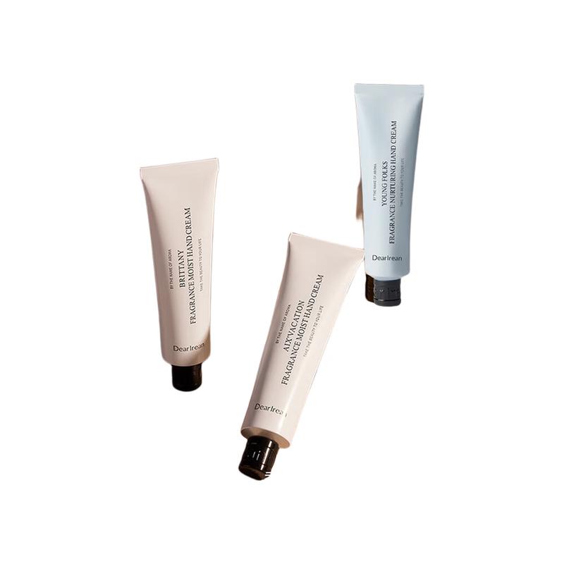 Dear lrean Irene Fragrance Hand Cream 3-Pack
