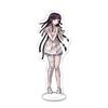 Anime Danganronpa 3 15cm Nagagi Maishi Kirigiri Kyoko Hinata Hajime Oda Nagato Acrylic stand model tableFriend Christmas gift