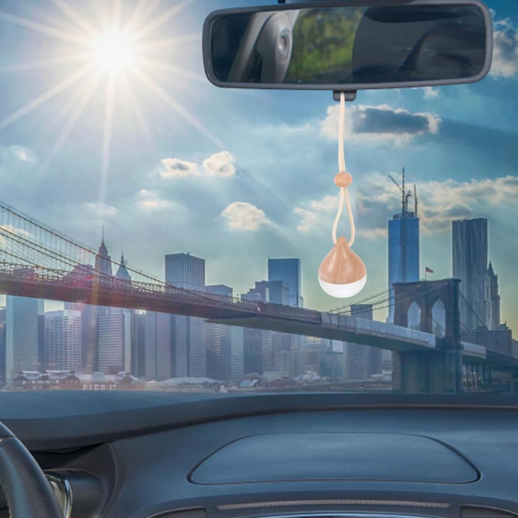 BESTonZON Car , Hanging Aroma Bottle, Car Decoration, Entrance Decoration,