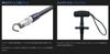 Studio Ocean Mark HOOK REMOVER HR165S Hook Hook DT Deep Titanium Remover, Releaser,
