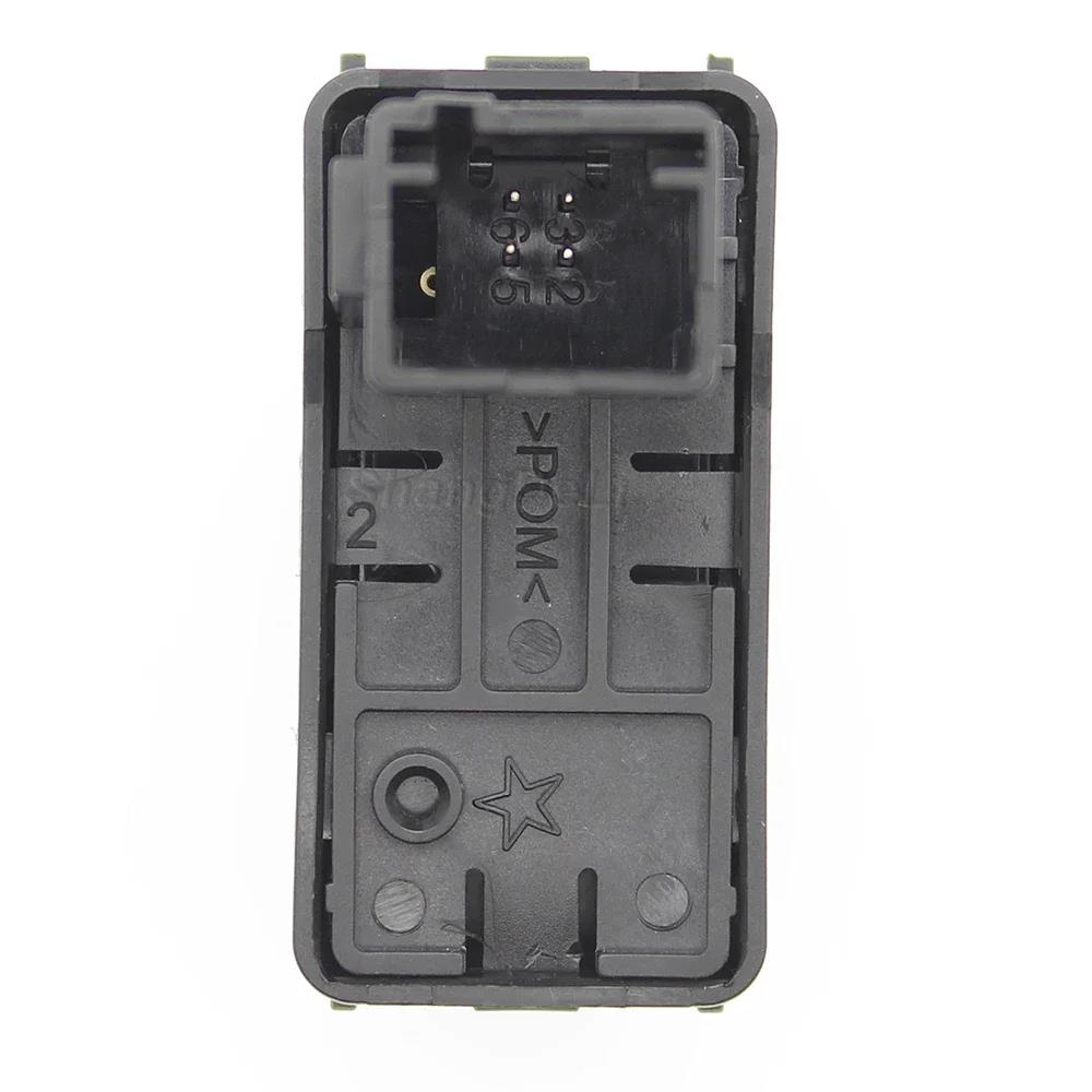 6554.Ql For Citroen C4 Peugeot 207 Power Window Control Switch Car Window Lifter Switch Button Front Right Passenger Side