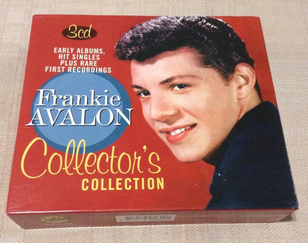

[USED] Frankie Avalon Collector s Collection