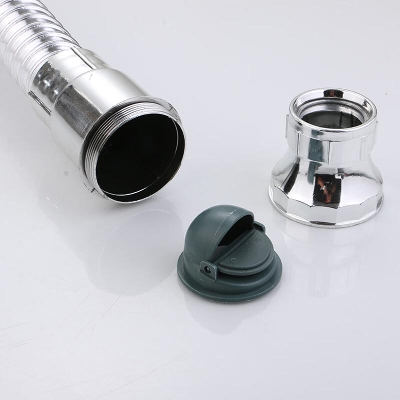 TLXT Kitchen Bathroom Drain Pipe (3-Pack)
