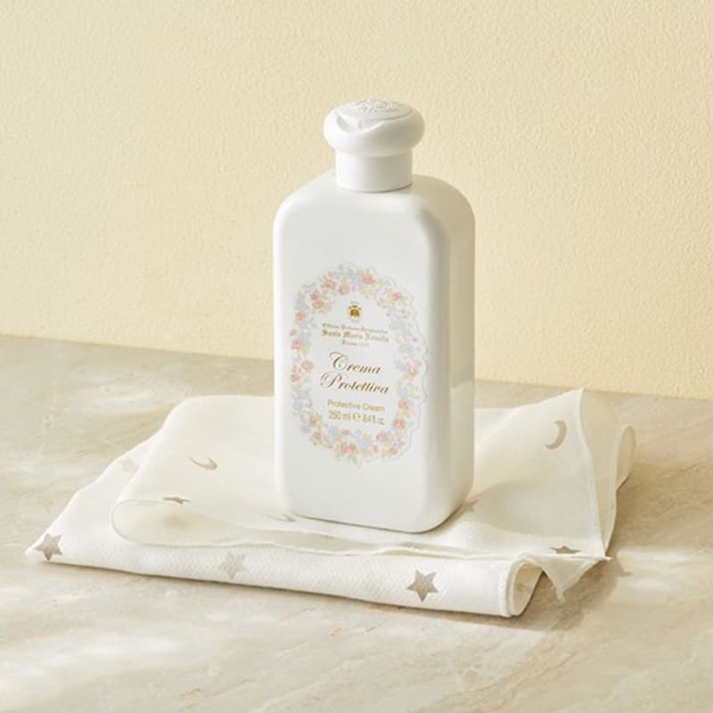[Santa Maria Novella] Crema Protectiva 250ml (Cream for Babies & Kids)