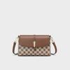 Bag women's new summer messenger bag large capacity shoulder bag high sense middle-aged mother bag luggage