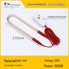 Quick-Heating Electric Boiler Rod for Bathtubs and Basins - Household Thermostatic Water Heater