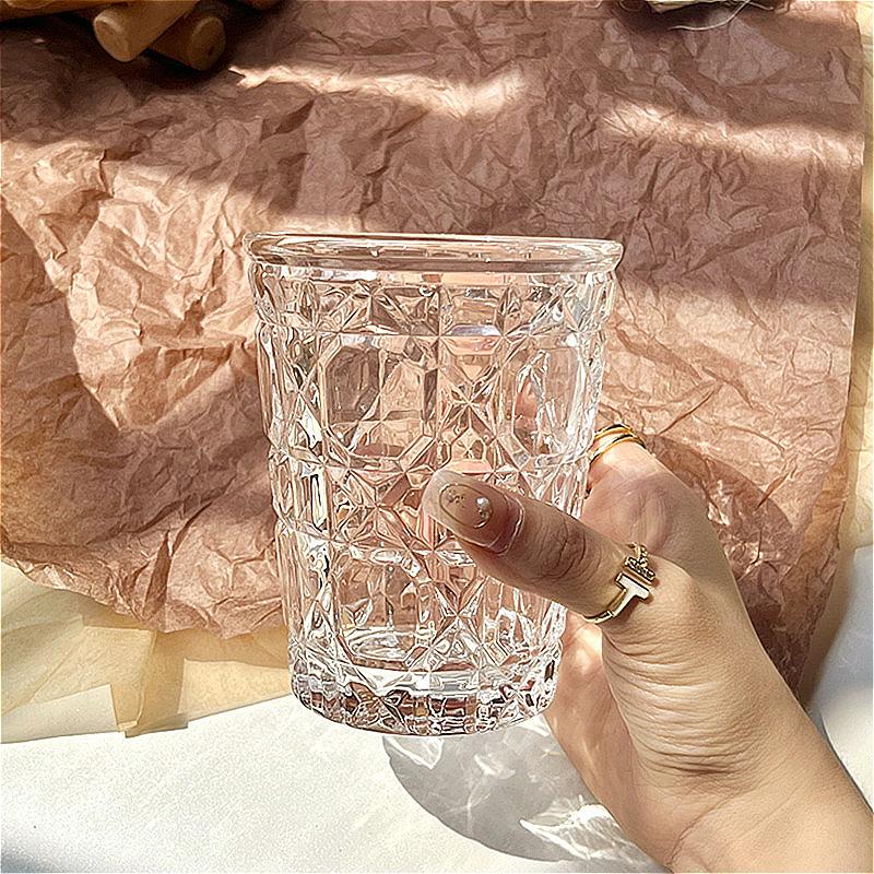 10.7oz 310ml Pahar de Whisky Clasice Cupe de Cocktail Brandy Stil European Sticlă de Apă Transparentă Pahar Tumbler pentru Vin Străin