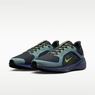 Nike Air Zoom Pegasus 41 Gore-Tex Cannon Obsidian Seaweed Volt
