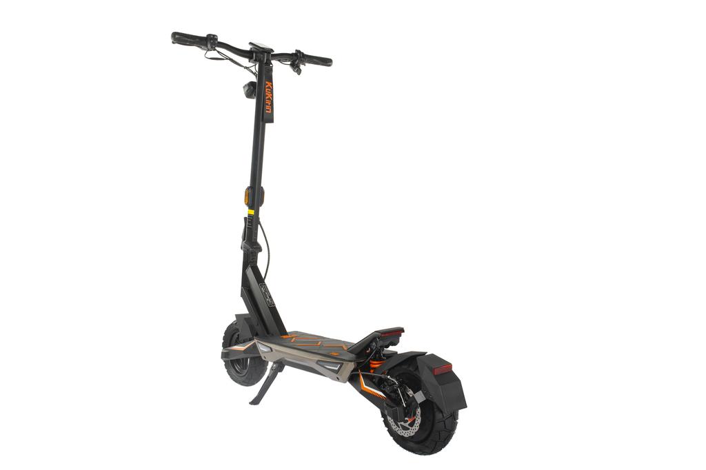 KuKirin T3 800W Electric Scooter for Adults, 10" Tire Foldable E-Scooter, Up To 58km Range & 45km/h Speed