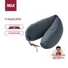 MUJI U-förmiges Nackenkissen für Reisen und Büro