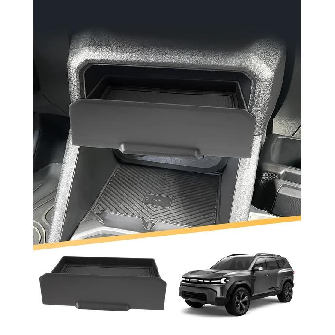 Auto Mittelablagebox Für Dacia Duster 3 2024 2025 2026 Zentralsteuerungsbehälter Auto Dacia Duster 3 2025 Zubehör