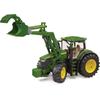 John Deere 7R 350 Tractor with Front Loader 425x175x235 Bruder 03151