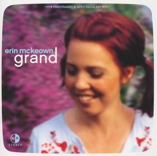 

CD ERIN MCKEOWN - Grand 067003030724 Nettwerk Americ 2003 Japan Rock Used
