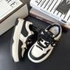 K2 milky white thick-soled muffin 22 spring heightening casual sports shoes are comfortable and durable