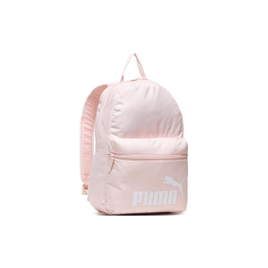 New PUMA Fabric Student Backpack Regular Unisex Pink 075487-79