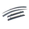 1 set Window Visor for Hyundai Tucson 2021-2024 L Rain Guard Car Accessories