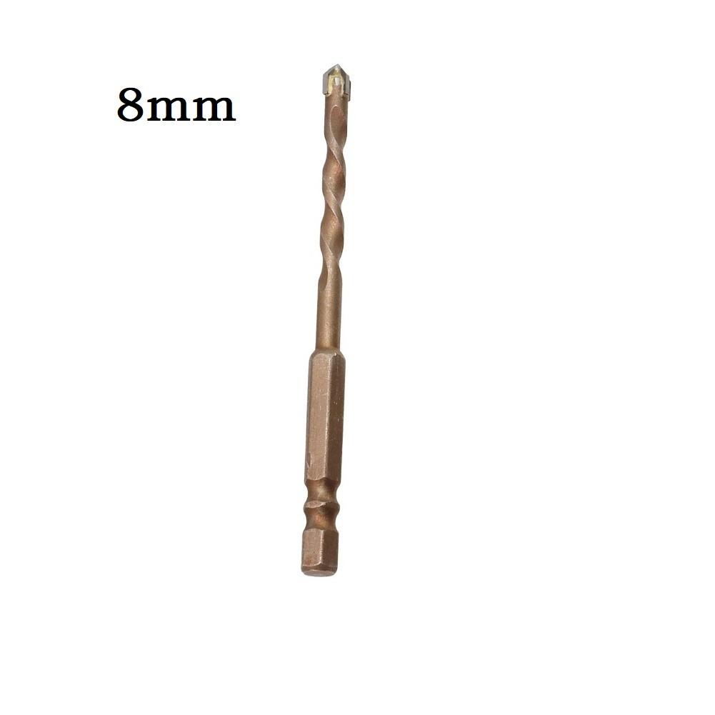 Drill Bit Brick Hard Alloy Drill Hole Cutter Hole Opener