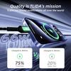 USB C Charger Cable 3A Fast Charging, for iPhone 17/pro 3ft Braided Nylon Type C to USB A Cable, Durable & Tangle-Free, Compatible with Samsung