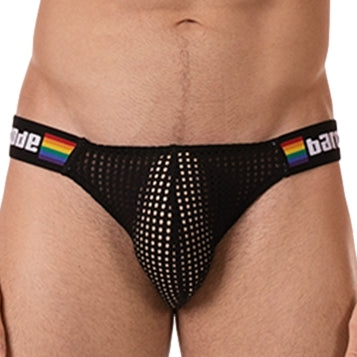 Black Regiro Briefs - Barcode Berlin - Sexy Briefs
