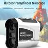 Cross-Border High-Precision Golf Laser Rangefinder with Angle Compensation