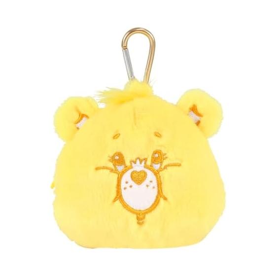 Tees Factory Care Bear Birthday Bear Plush Toy with Carabiner Zipper CB-5544236BD