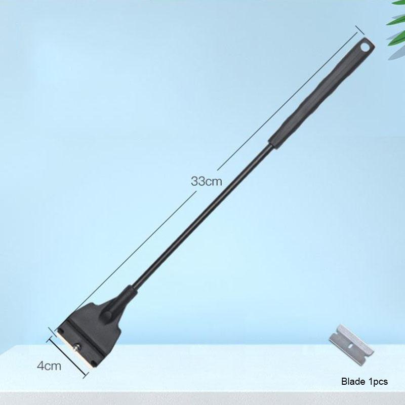 1Pc Light Weight Aquarium Algae Remover Scraper Blade Fish Tank Aquatic Water Plant Grass Cleaning Tools Cleaner Kit Accessories
