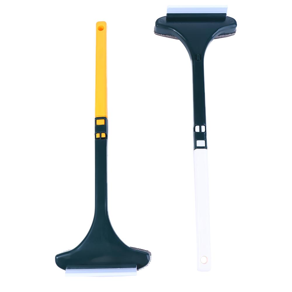 

Wiper Scraper Window Squeegee Glass Cleaning Brushes Mesh Screen Brush Glass Cleaner Window Cleaner