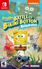 Spongebob Battle for Bikini Bottom Rehydrated North Switch Squarepants - (Import America) –