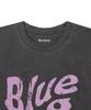 BLUEING BLUEING Club Long Sleeve [Pigmernt Charcoal]