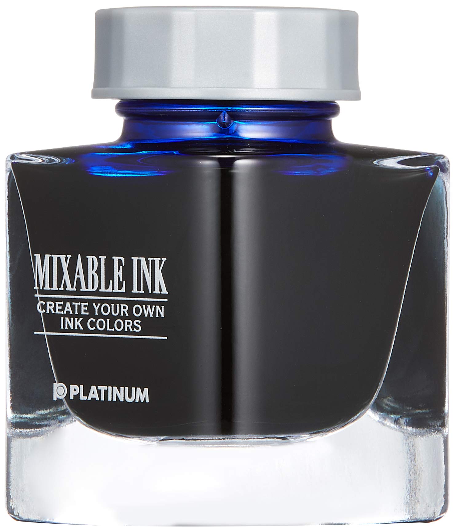 

Платинова авторучка Mixable Ink Minimi Aurora Blue INKM-1000 #55