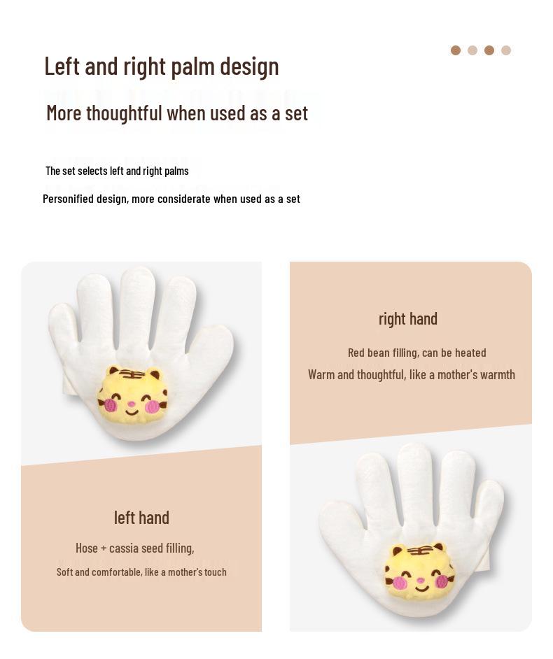 (Set of 2) Newborn Calming Baby Hand Soothing Lullaby Essentials