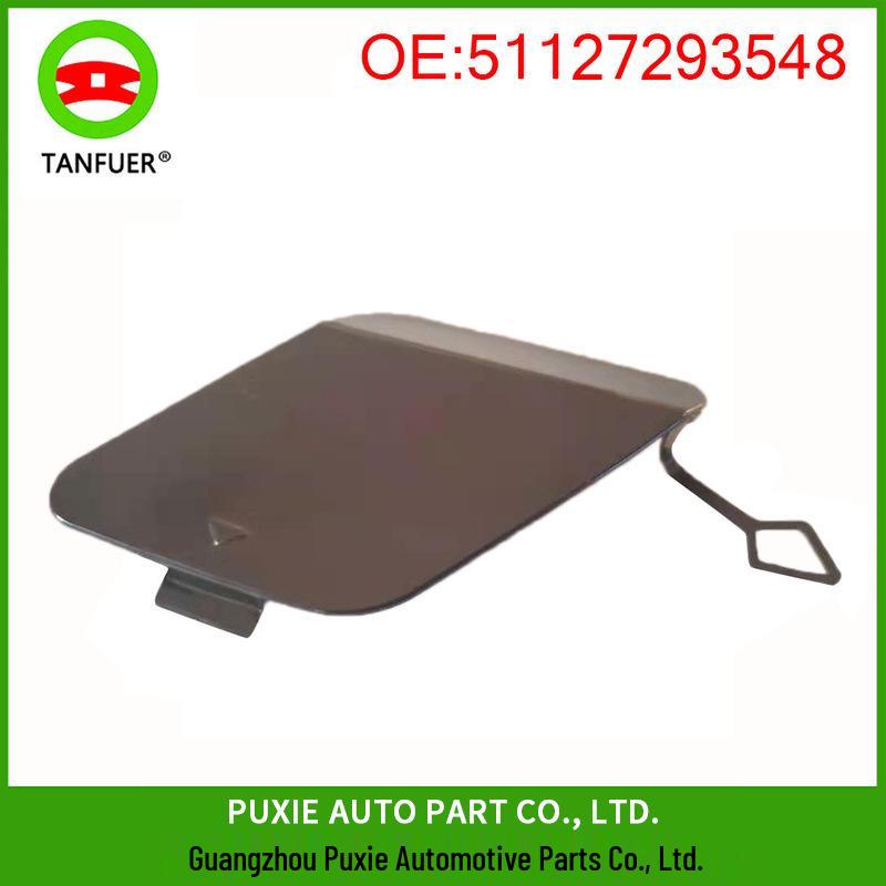 

Крышка буксировочного крюка заднего бампера BMW F20/F21 (Часть 51127293548) TANFOOL