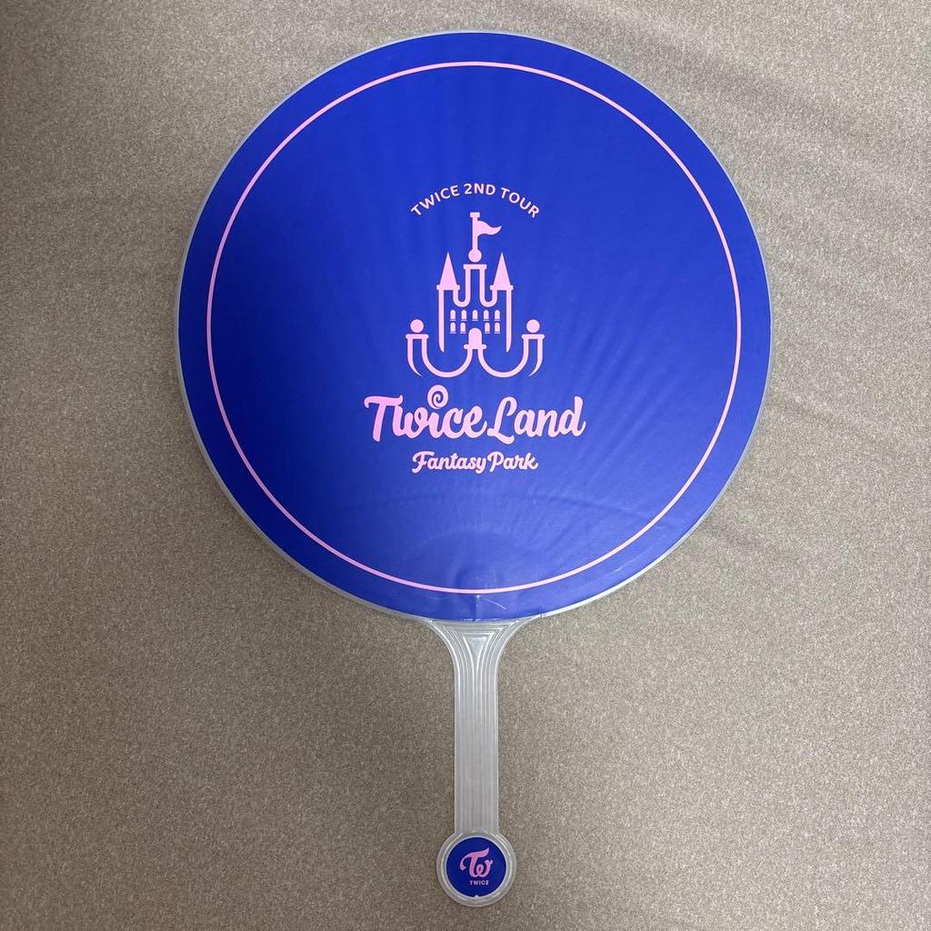 [USED] TWICE Sana TWICELAND Fan Korean Version SANA