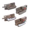 1 Pair Inside Door Handle 69205-02090 Stable Performance High Strength Interior Door Handle for Matr