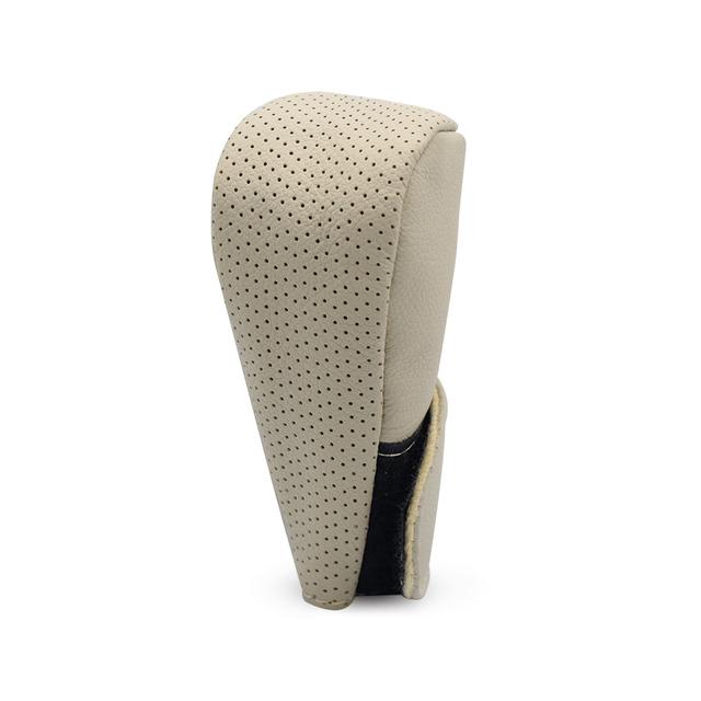 New Anti-Slip Car Gear Shift Knob Cover Collors Case Automatic Transmission Handle Shifter Level Change Stick Head Protection