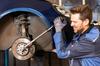 HAZET 5123-2CLT 60-320 Nm Torque Wrench, 1/2 inch - Black/Silver [Officially Imported from Japan]