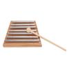 Energy Chime 7 Tone Hand Chimes Percussion Instrument with Mallet for Classroom Management
