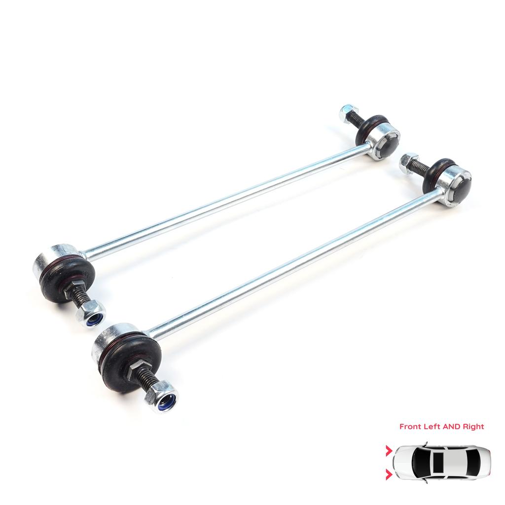 ESP1281-1 2 Pieces Front Sway Bar Stabilizer Link for Ford C-Max Focus MK1 2 3 Kuga 1 2 Tourneo Transit Connect 3M513B438AB