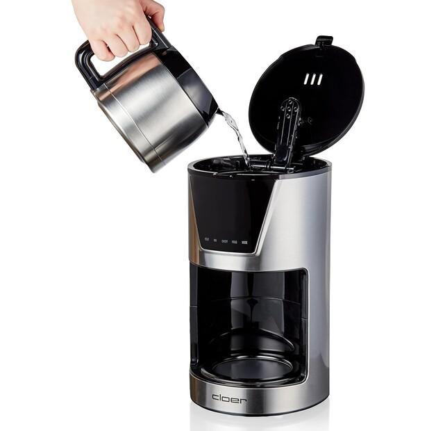 Elektrický kávovar Cloer 5258