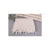 Peshtemal Black Gift Peshtemal Beach Peshtemal 100x180 Cm Cotton Peshtemal