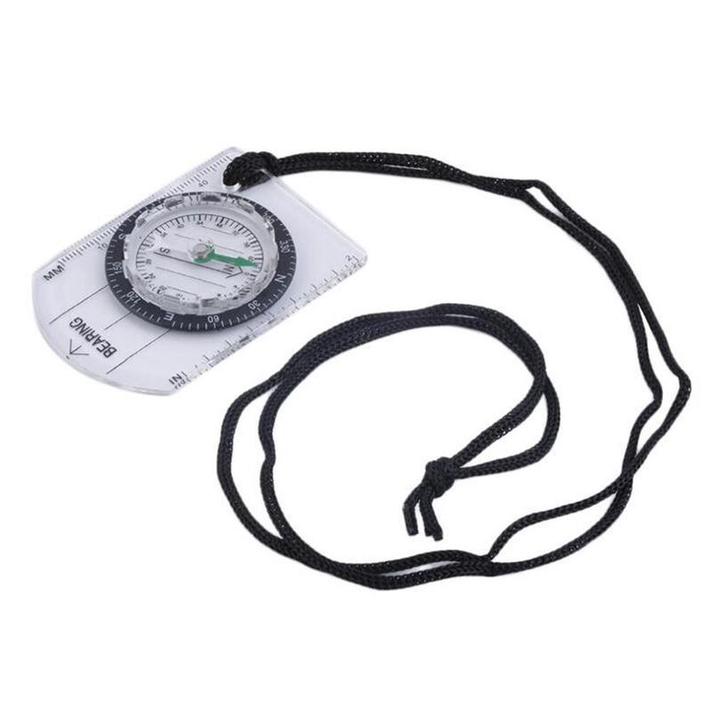 

Компас для кемпинга, выживания на открытом воздухе, походная карта, путеводитель, многофункциональная игла Z3L5 white-null