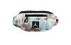 Polyester Fanny Pack Medium Unisex Dusty Blue Yarn DZ3758-085