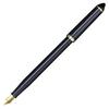 Sailor Fude de Mannen Fountain Pen, Navy Blue, Special Nib, 12-0150-040