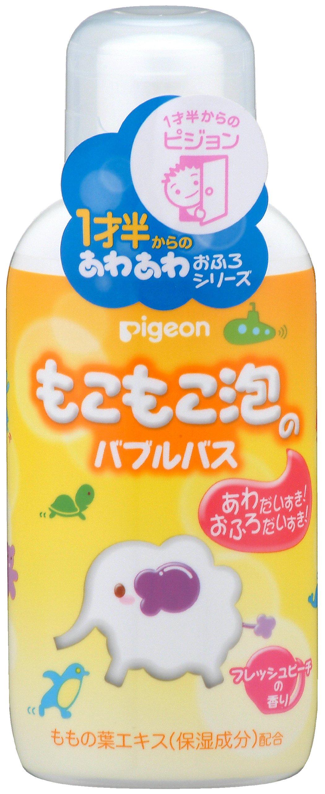 

Бутылка для ванны Pigeon Fluffy 250 мл