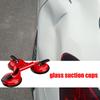 Dent Remover Dent Fix Repair Tools Strong Suction Cup With Handle For Moving Glass Tile Panel Bathroom Home Car Windshield