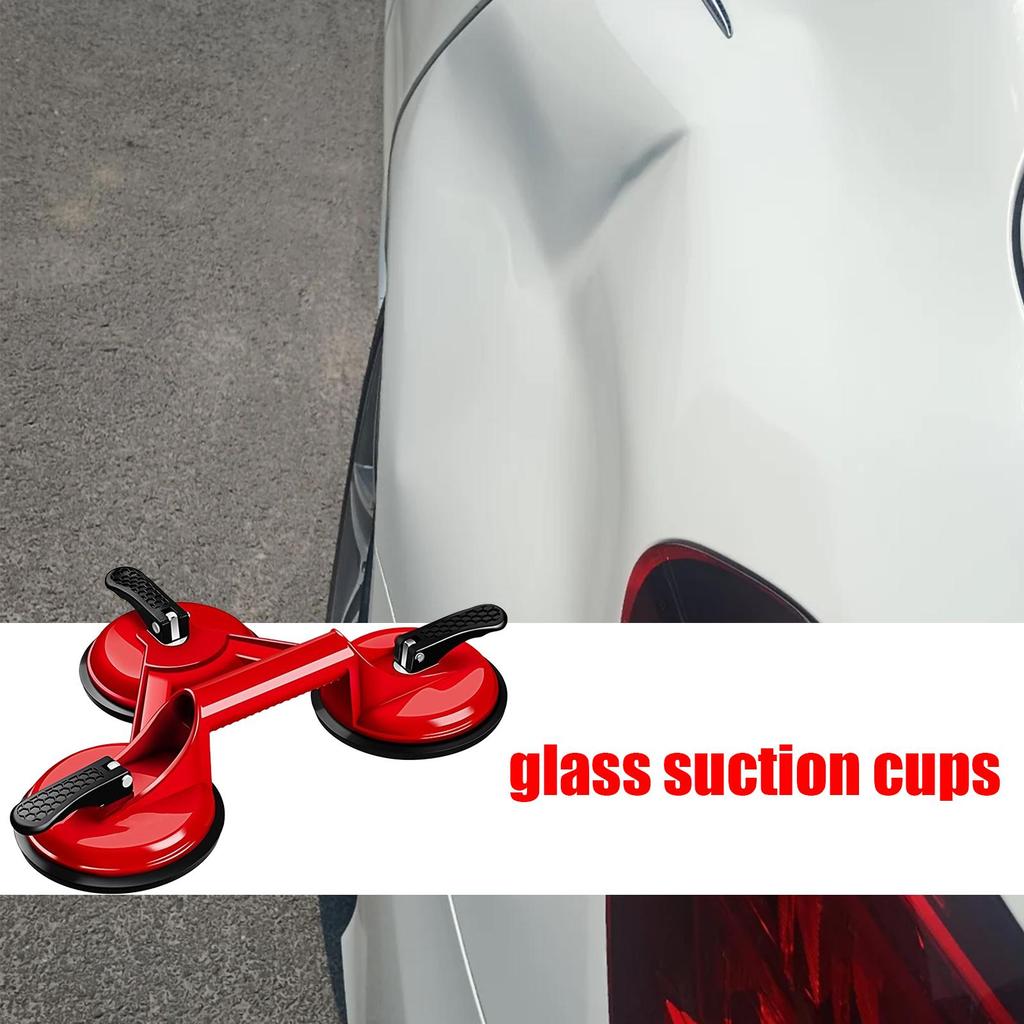 Dent Remover Dent Fix Repair Tools Strong Suction Cup With Handle For Moving Glass Tile Panel Bathroom Home Car Windshield