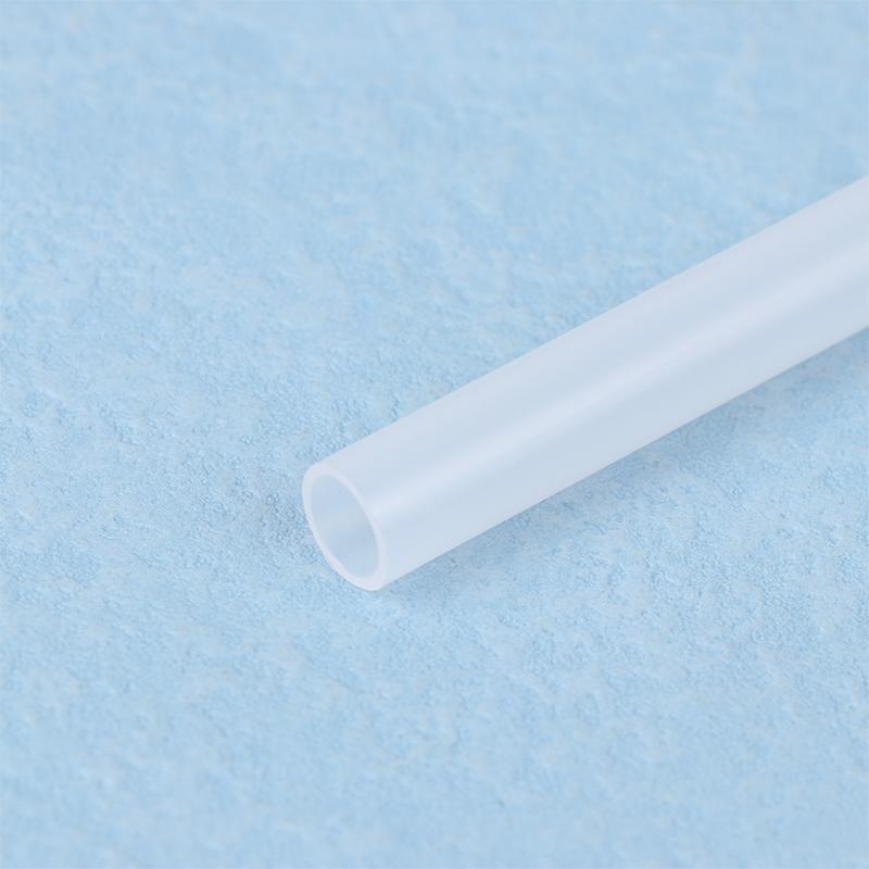 6Pcs Plastic Clear Straws Reusable Straw With Cleaning Brush 31Cm Drinking Straws For Water Bottle Travel Tumblers Accessories