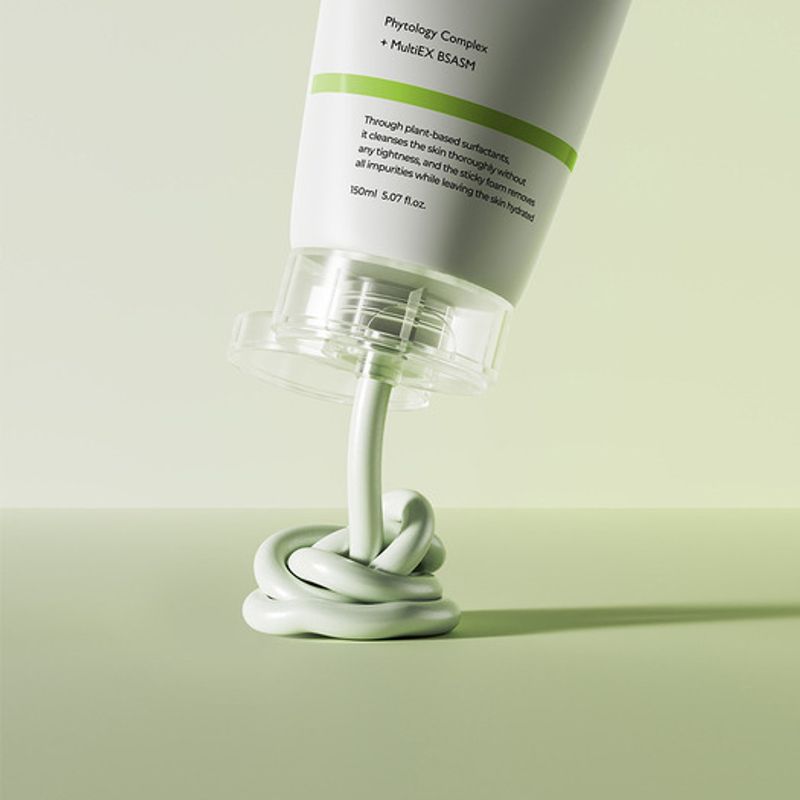 GENABELLE Фитология Очищающая пенка 150 мл Phytology Cleansing Foam